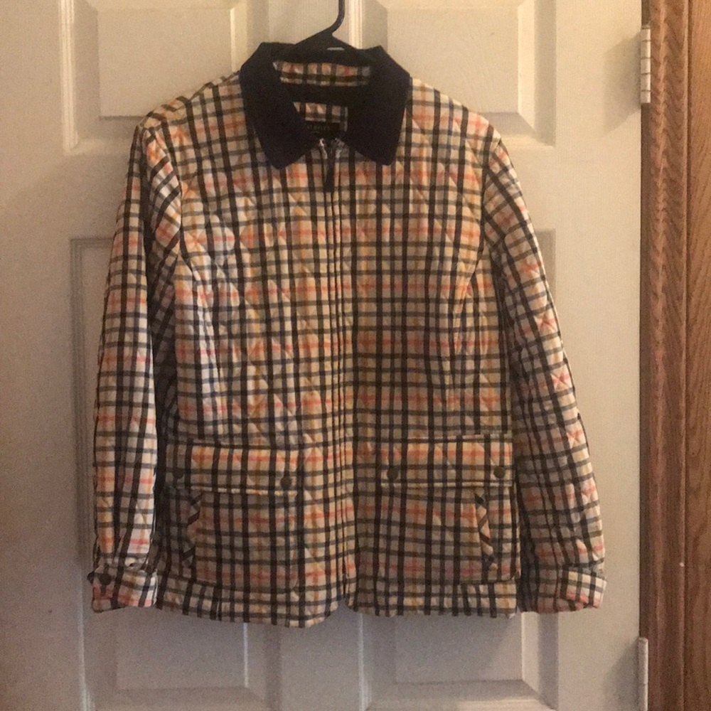 Quilted Jacket